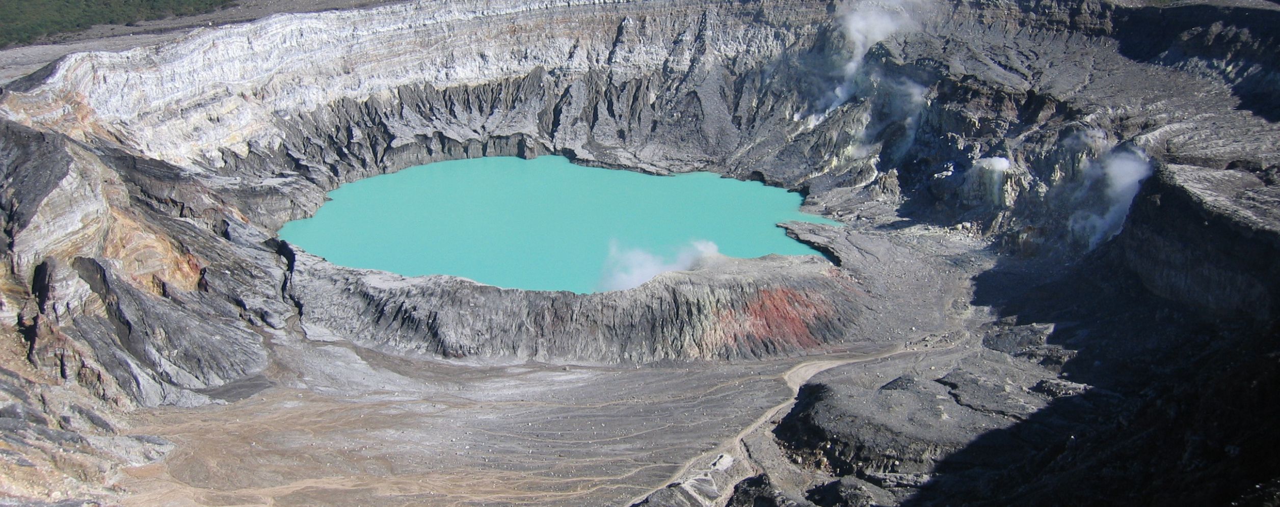 Poás Volcano National Park