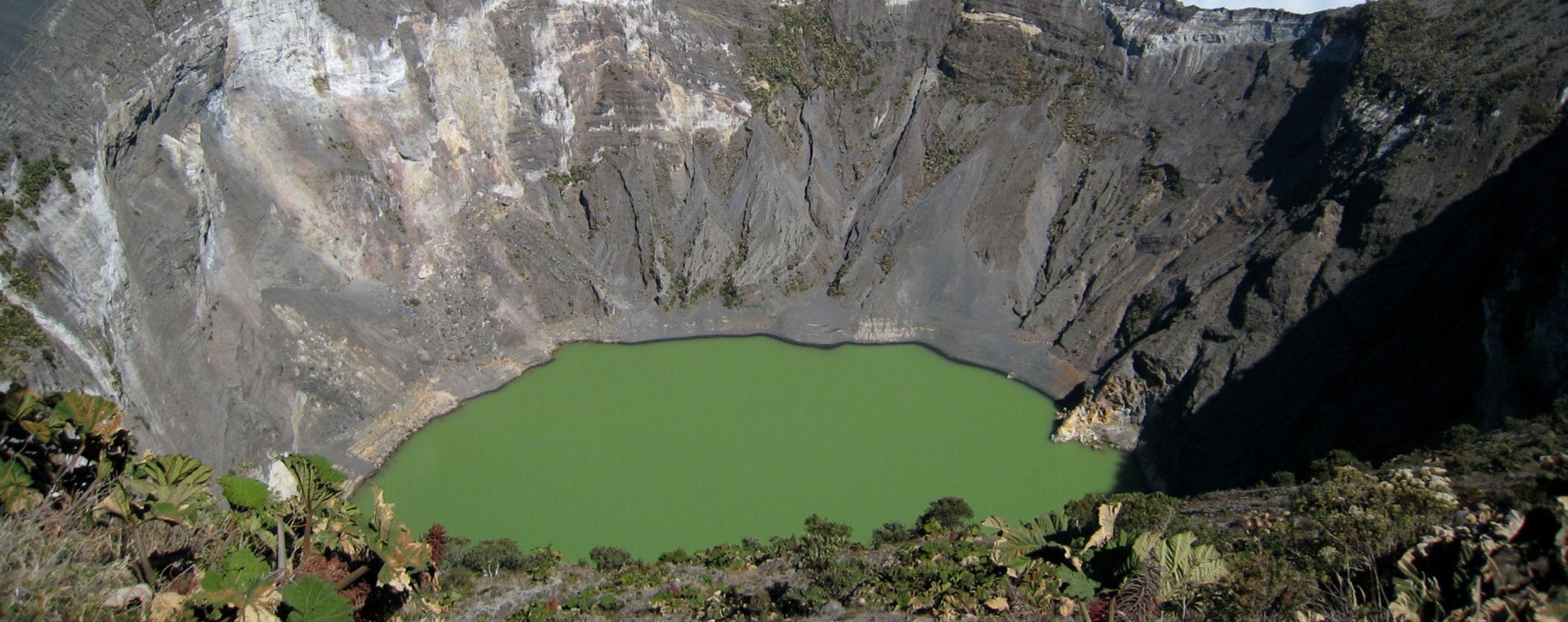 Irazú Volcano National Park