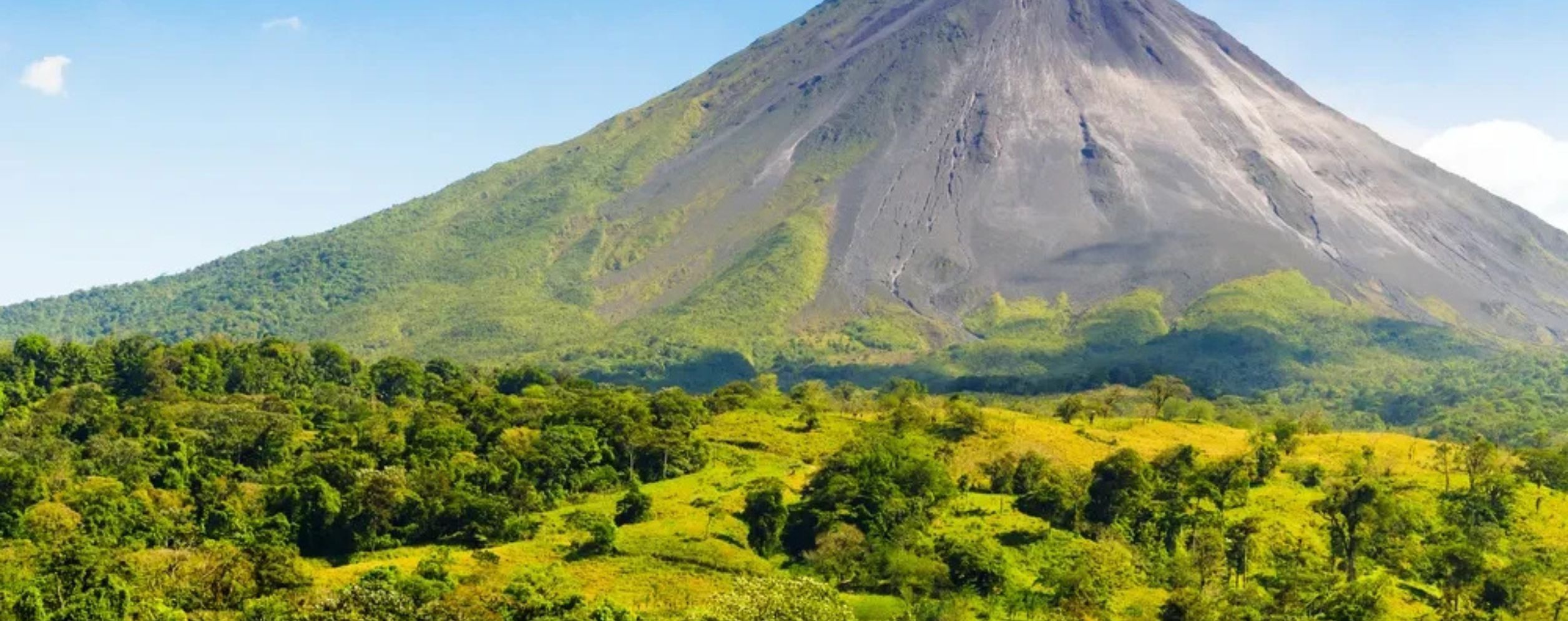 Arenal Volcano National Park