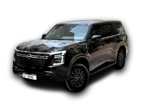 Nissan Patrol 2026