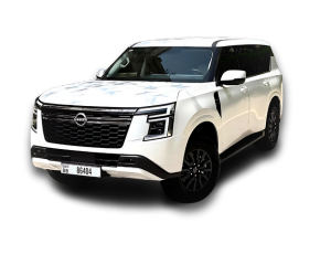 Nissan Patrol 2026