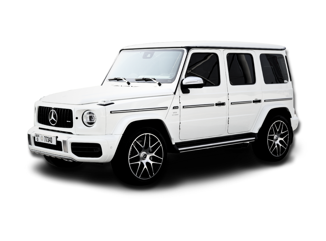 Mercedes G-63 AMG 2021