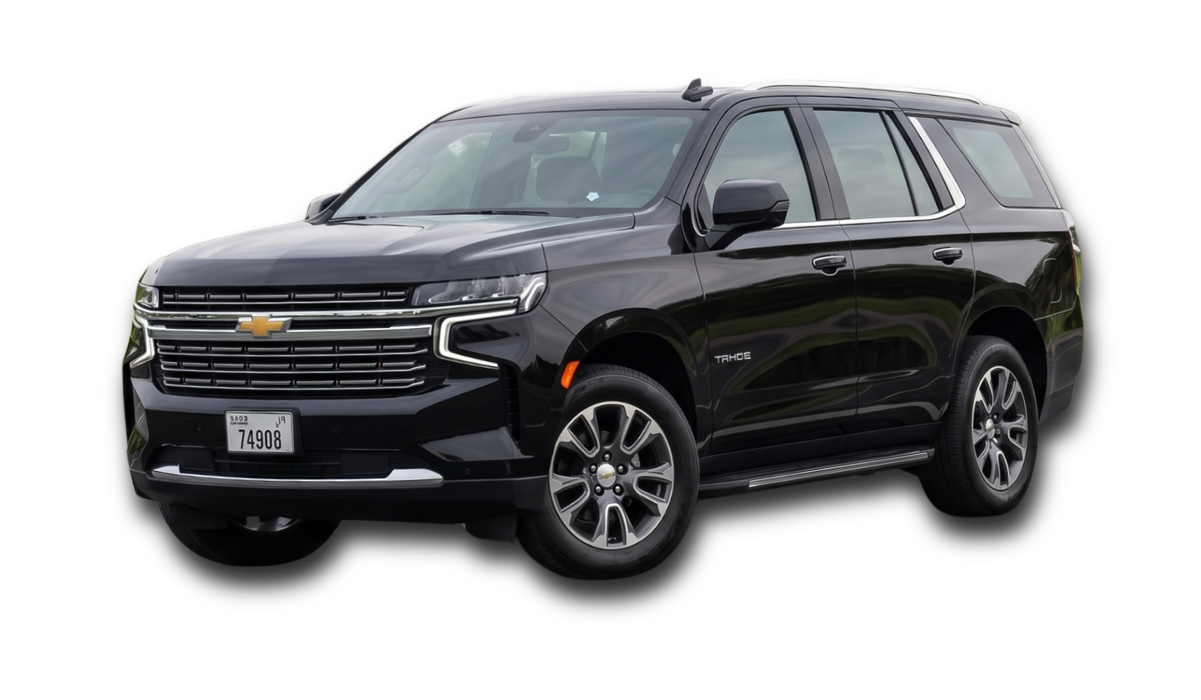 Chevrolet Tahoe LT 2026