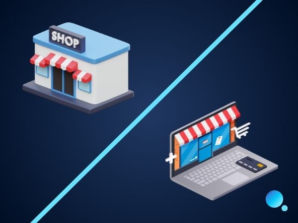 Boutiques vs ecommerce