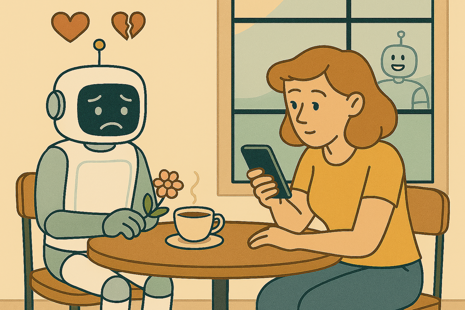 We need to talk: the spark has gone from my relationship with Google