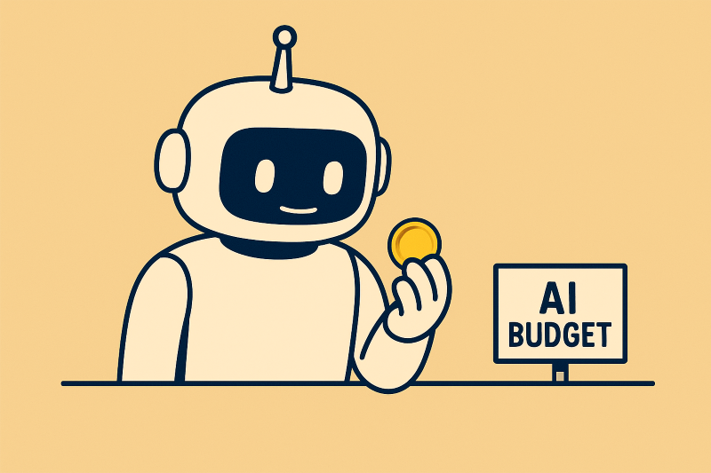 Budgeting for AI: what should you spend, and how do you justify it?