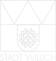 Stadt Willich Logo MINT Logo