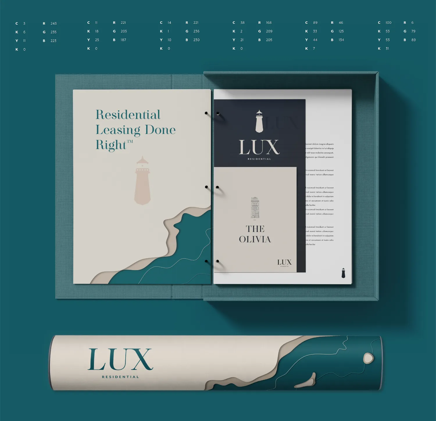 Lux Residential