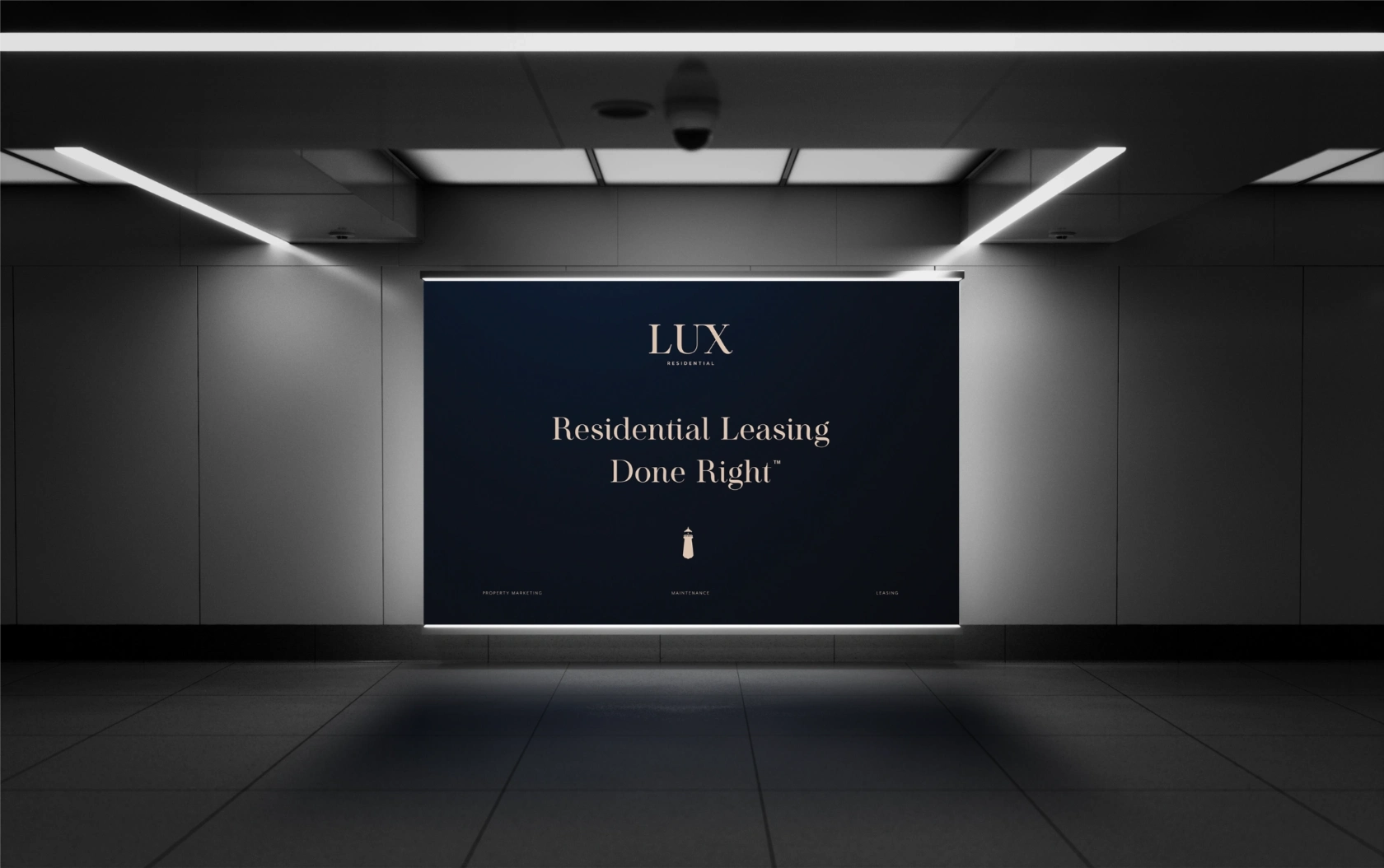 Luxury Real Estate Rebrand