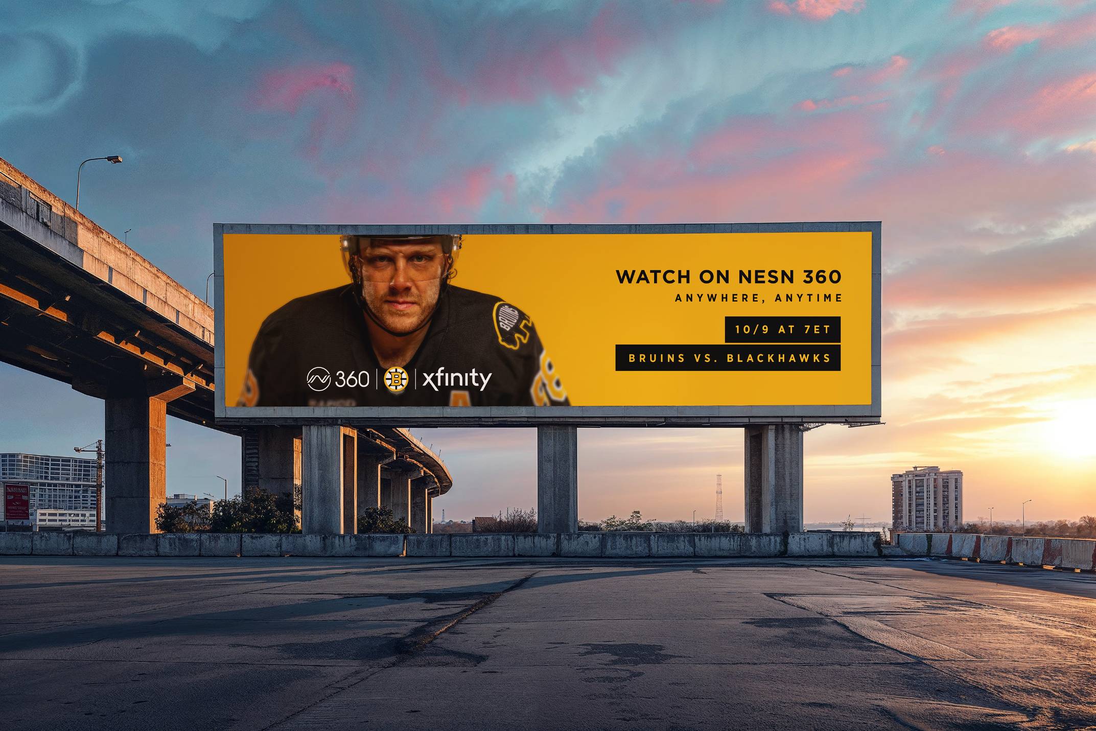 Bruins Marketing Assets