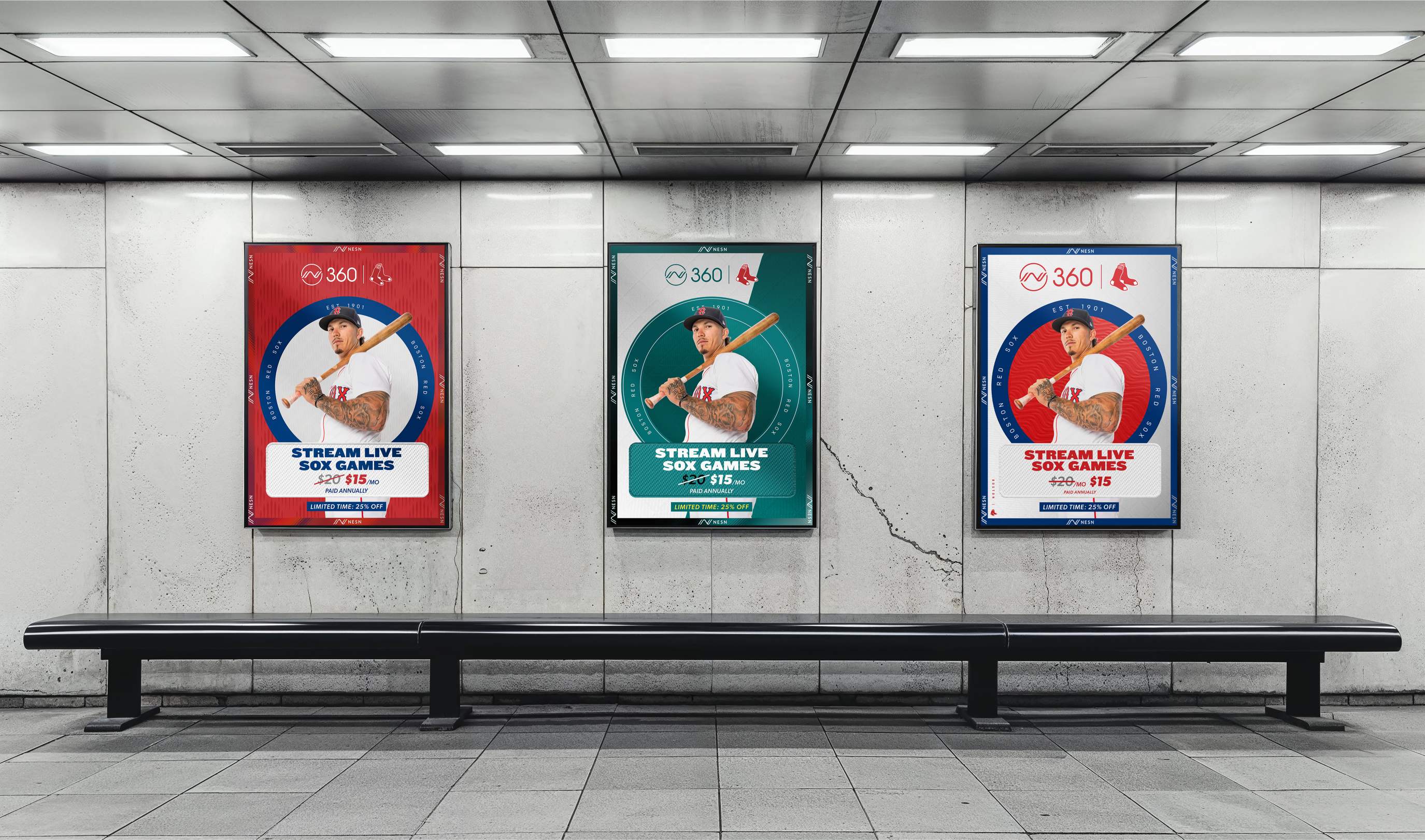 Red Sox — NESN Aesthetic