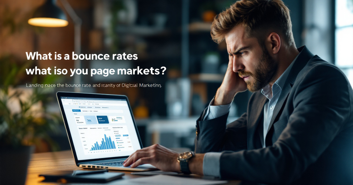 Taming the Bounce: Quick Fixes for High Bounce Rates on Your Ad Landing Pages