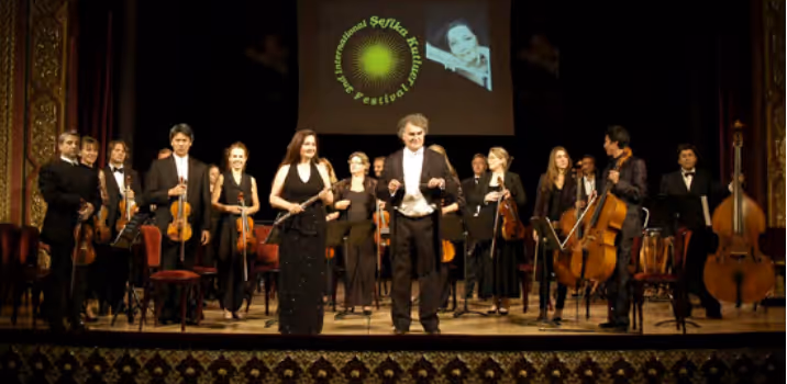 Photo de l’orchestre