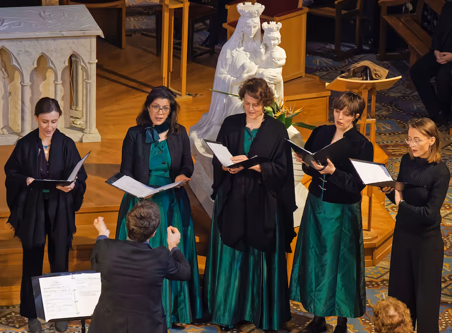Concerts dans la basilique