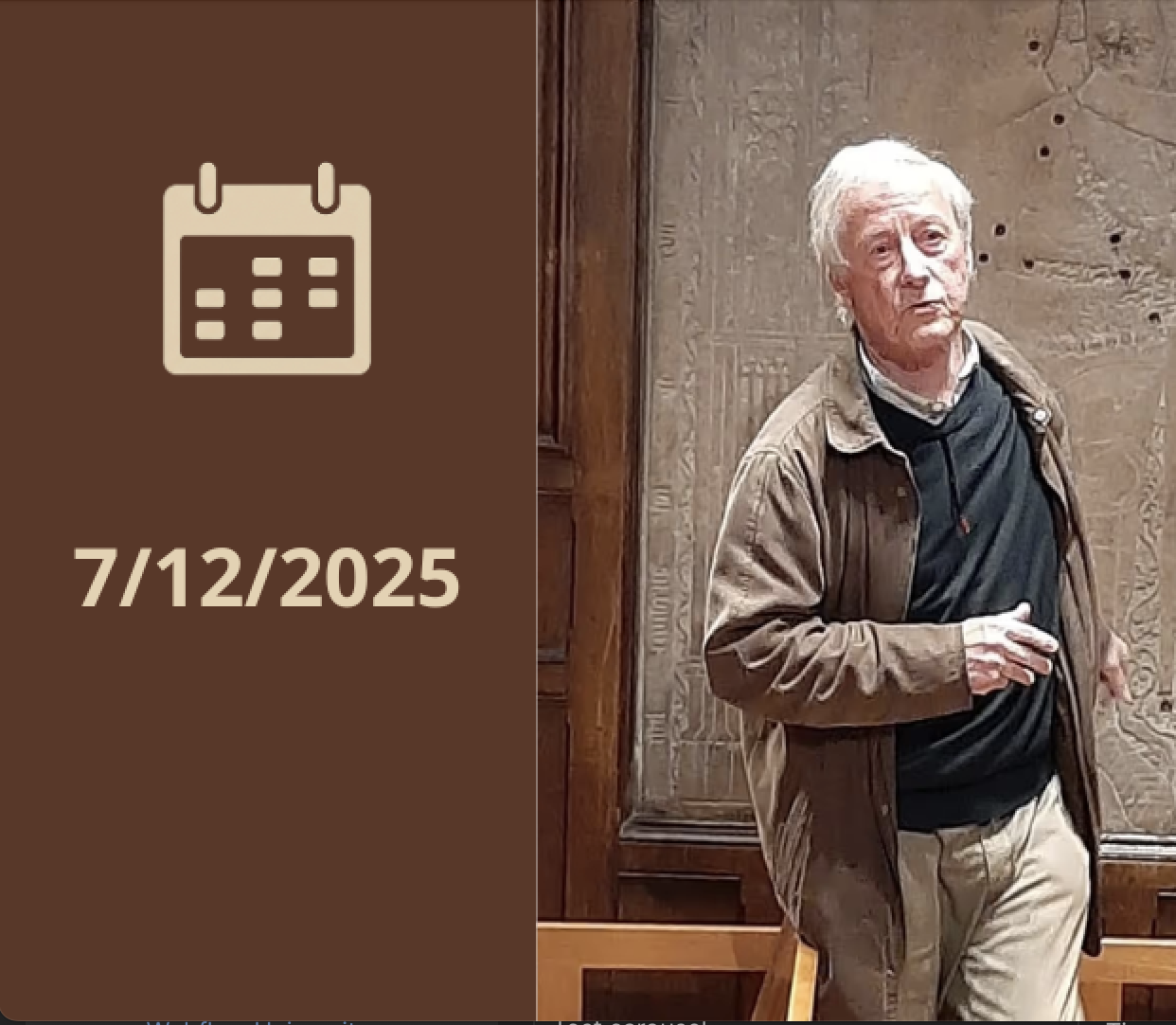 Visite guidée et gratuite de la basilique : les prochaines dates