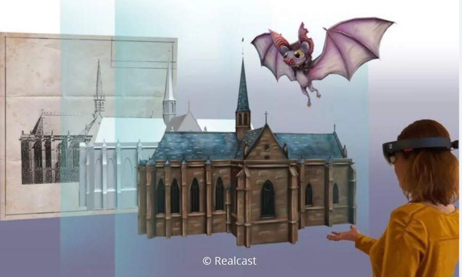 Visite immersive exceptionnelle de Notre-Dame de Boulogne le 20 septembre 2026