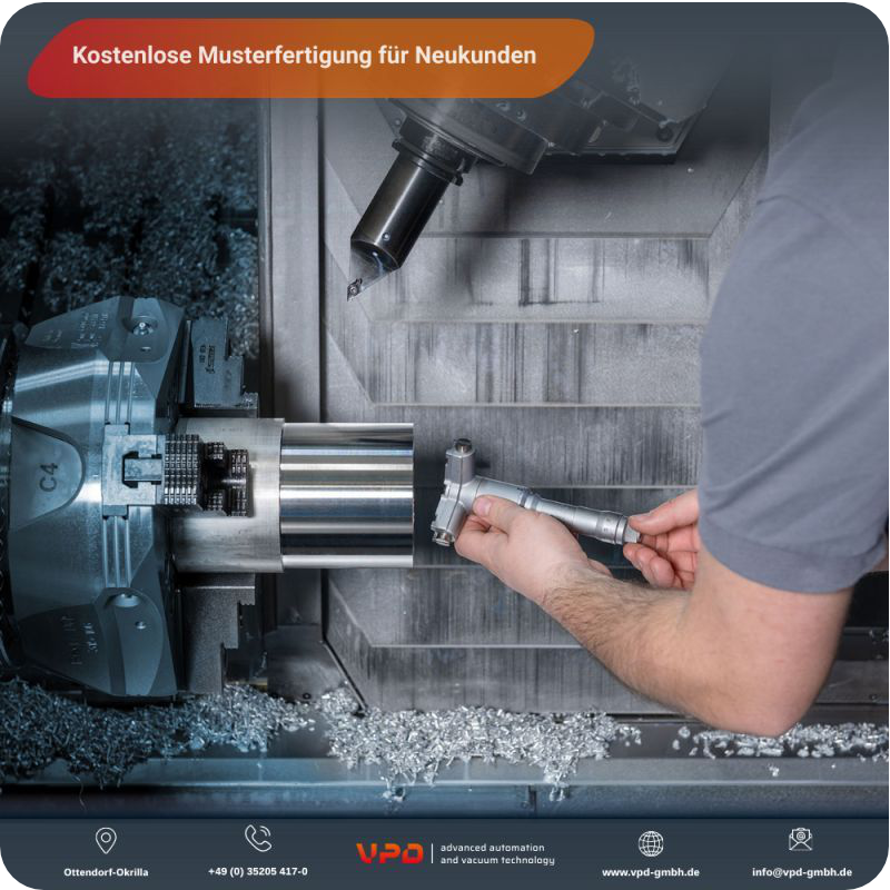 Musterfertigung