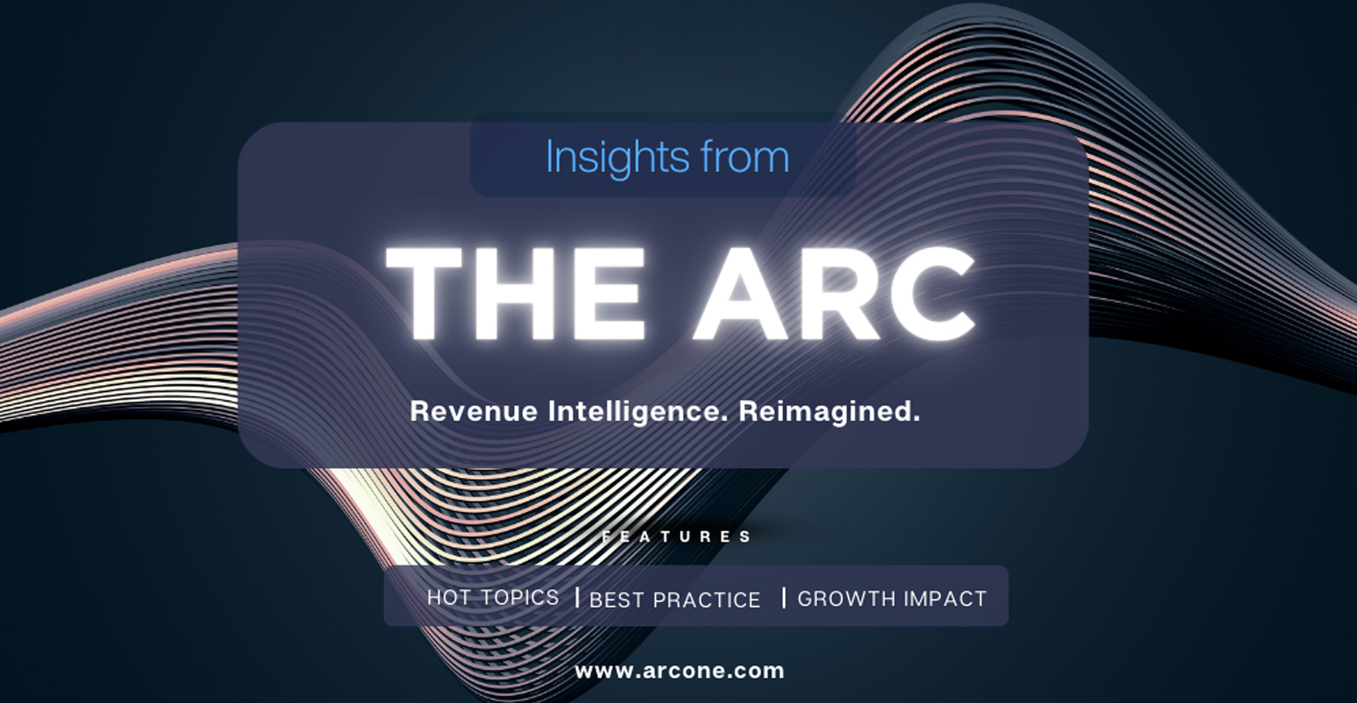 Insights from The Arc : Banking Edition