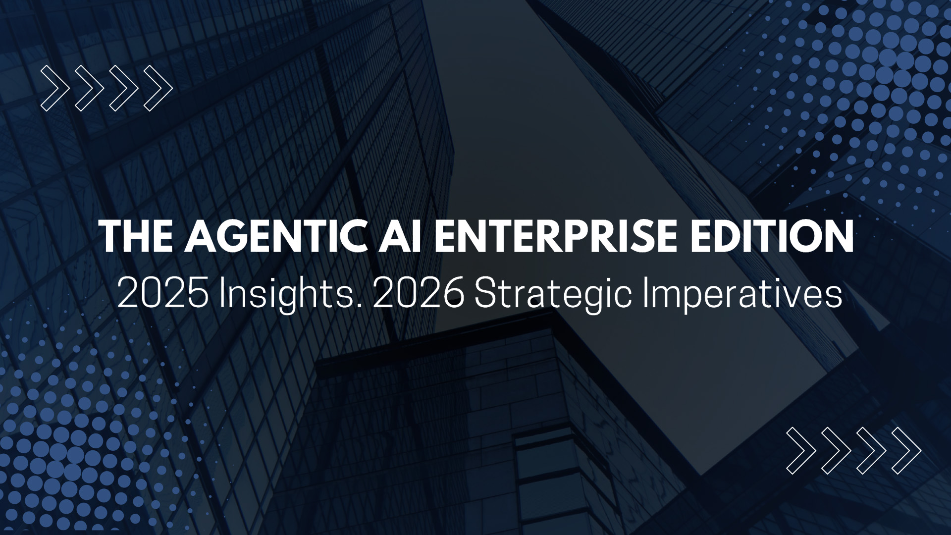 The Agentic AI Enterprise Edition