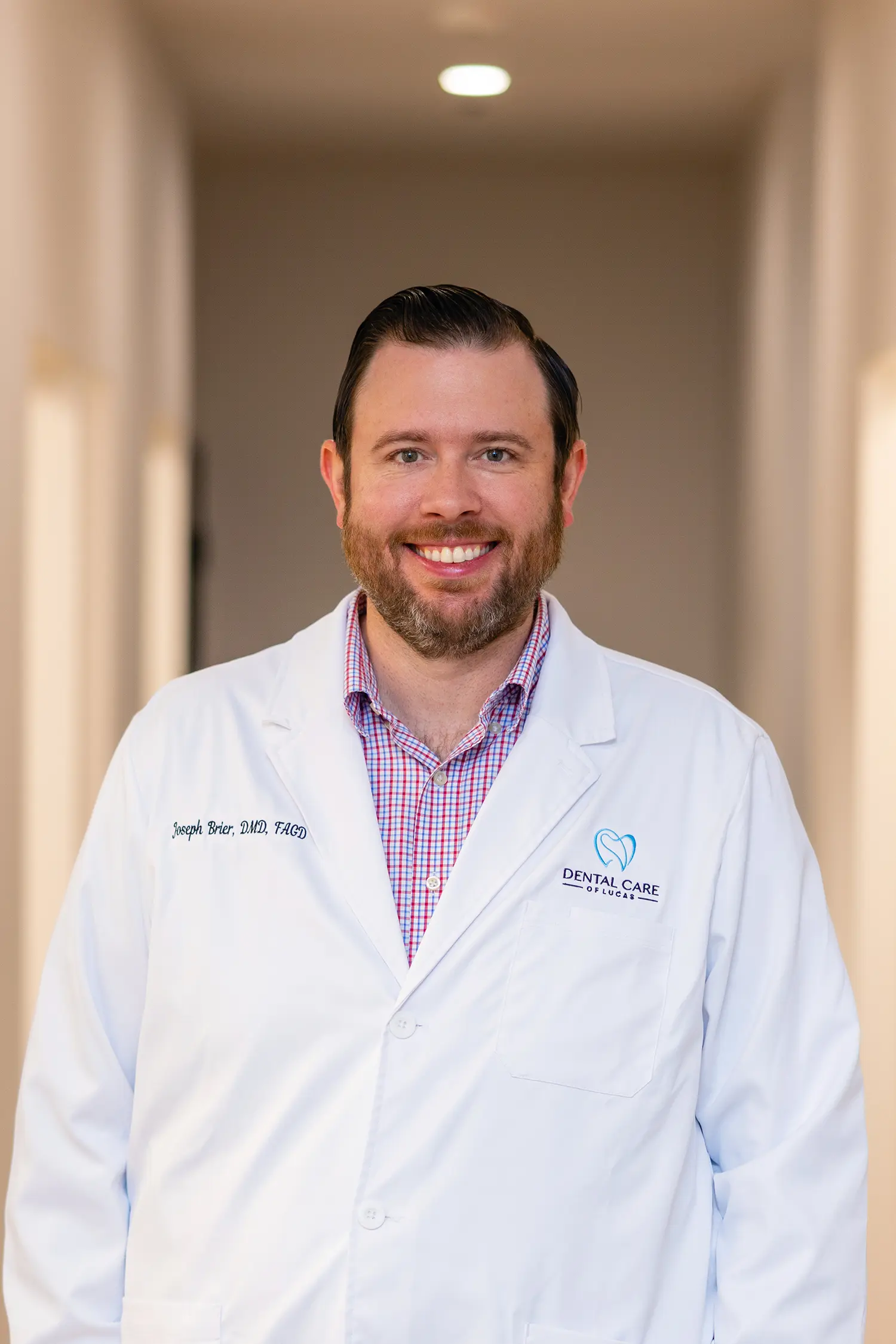 Dr. Joseph Brier – Dentist in Lucas, TX | Dental Care of Lucas
