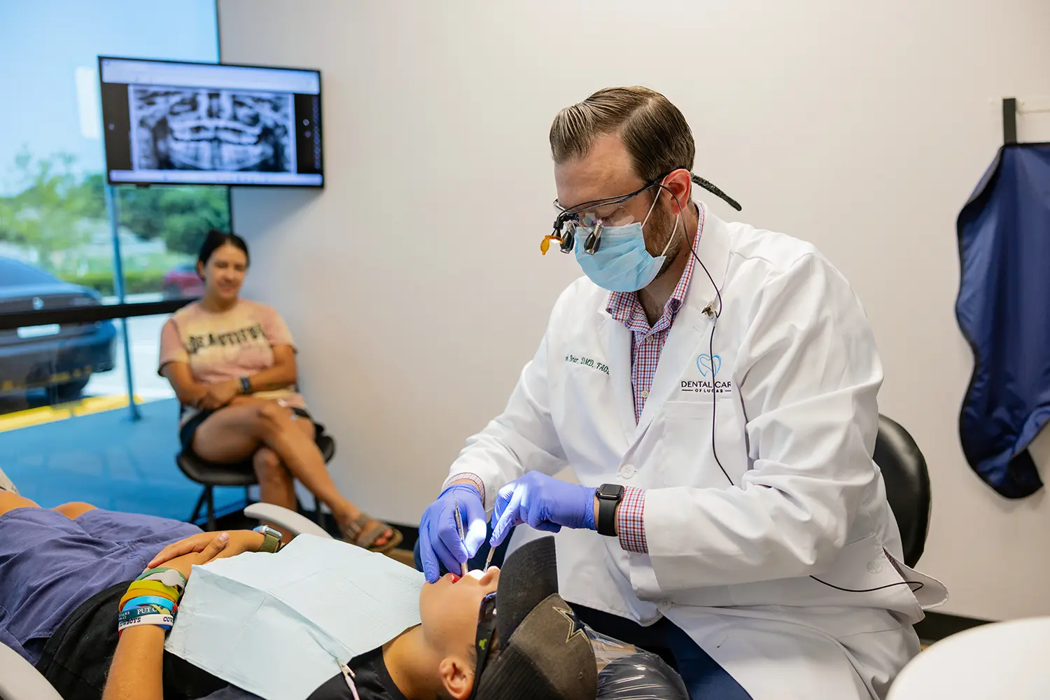 Emergency Dentistry in Lucas, TX | Dental Care of Lucas