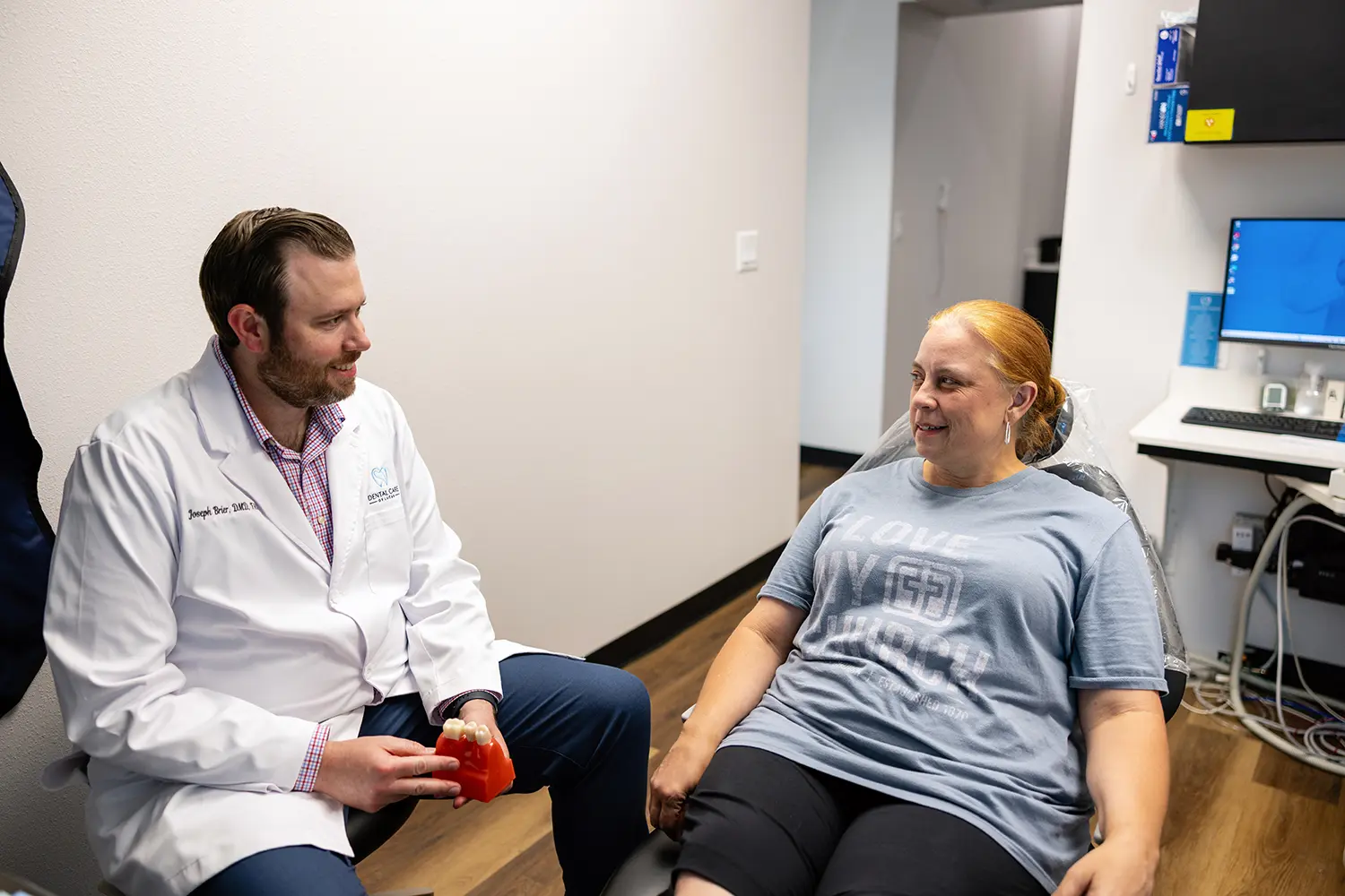 Dental Crowns in Lucas, TX | Dental Care of Lucas