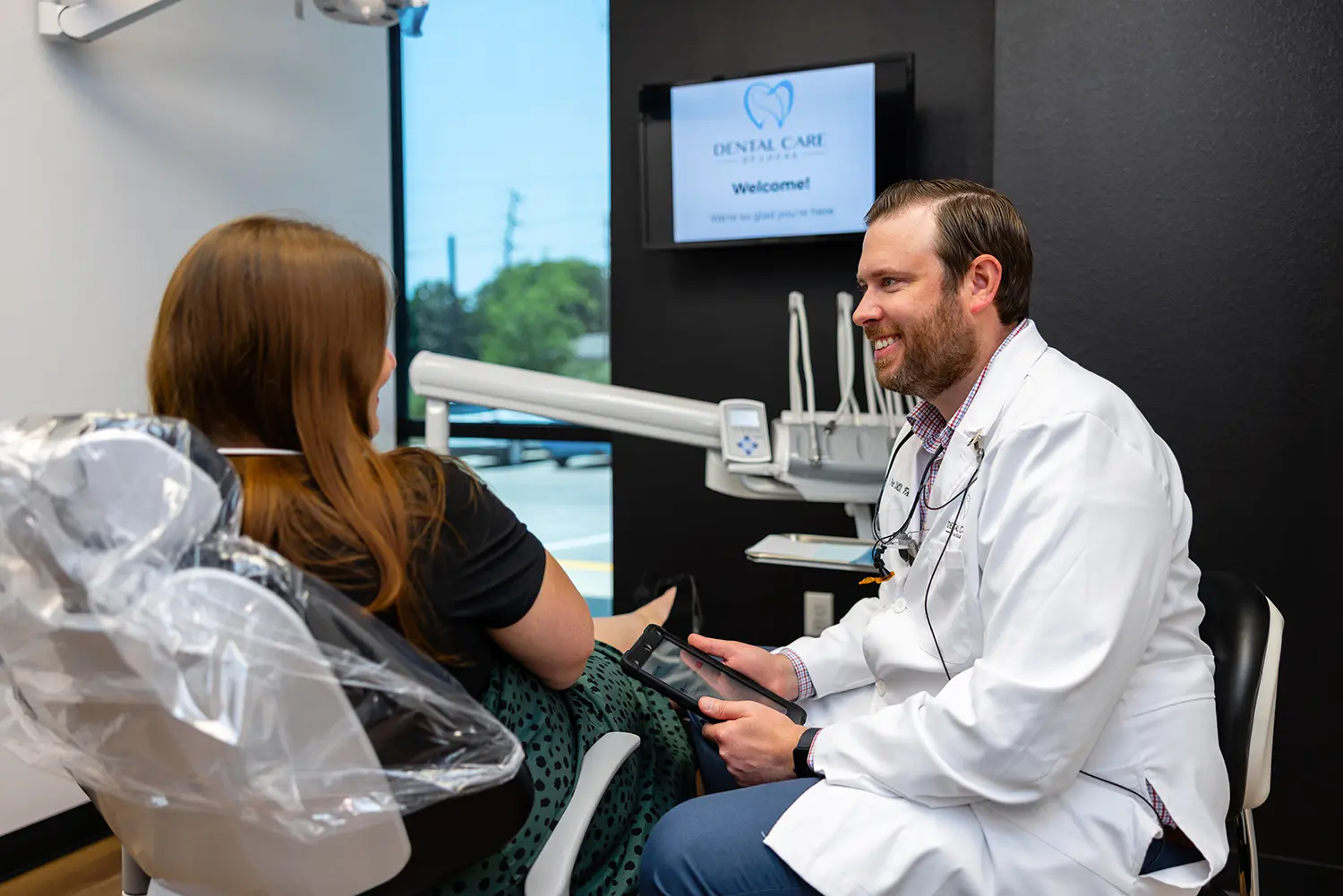 Porcelain Veneers in Lucas, TX | Dental Care of Lucas