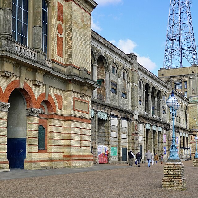 Alexandra Palace