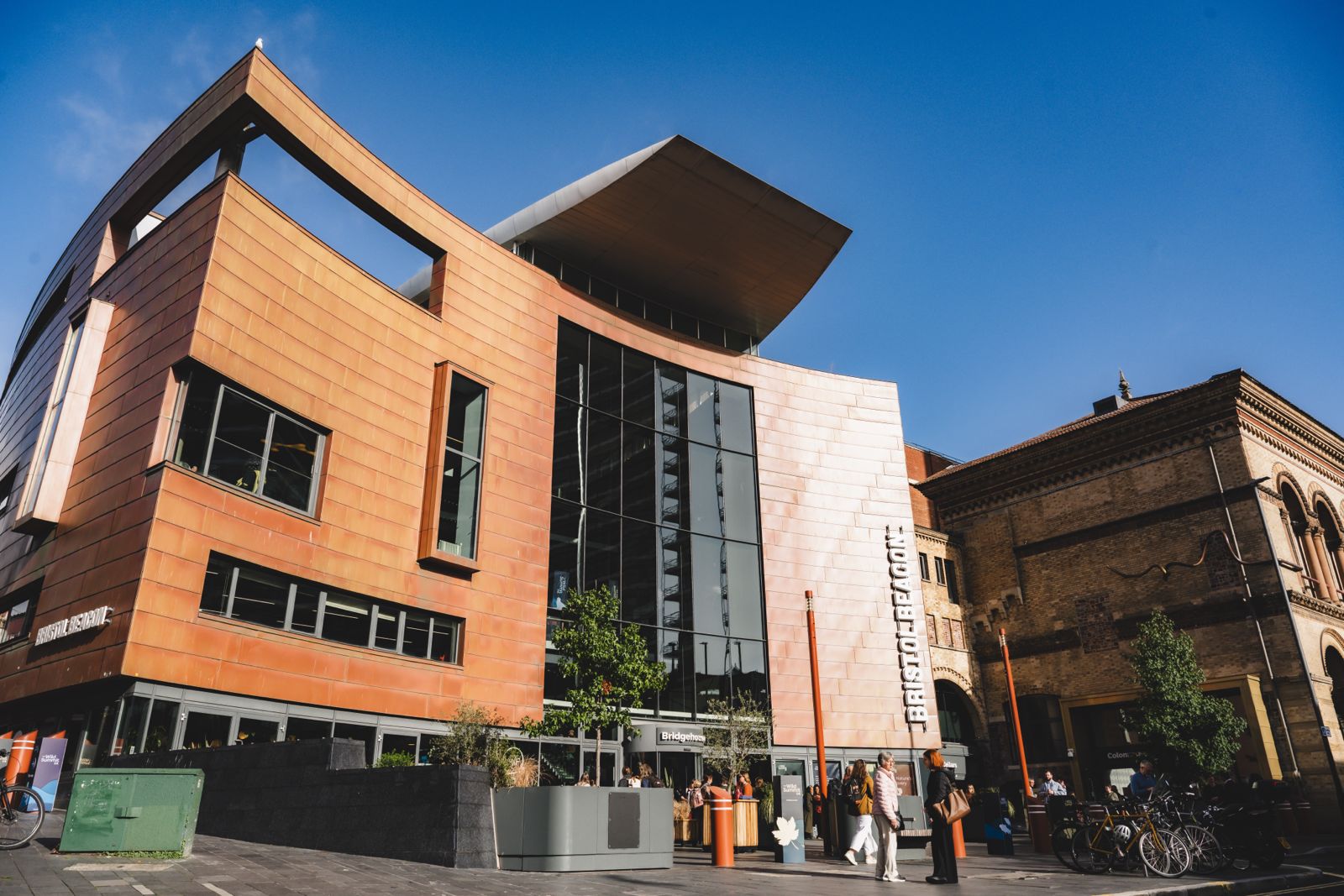 Bristol Beacon
