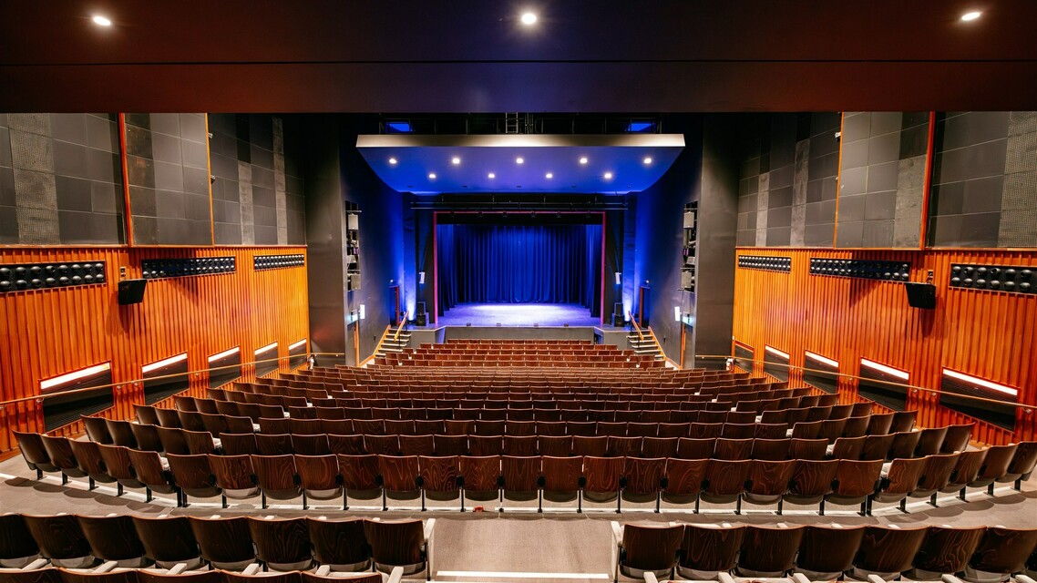 Ashcroft Theatre