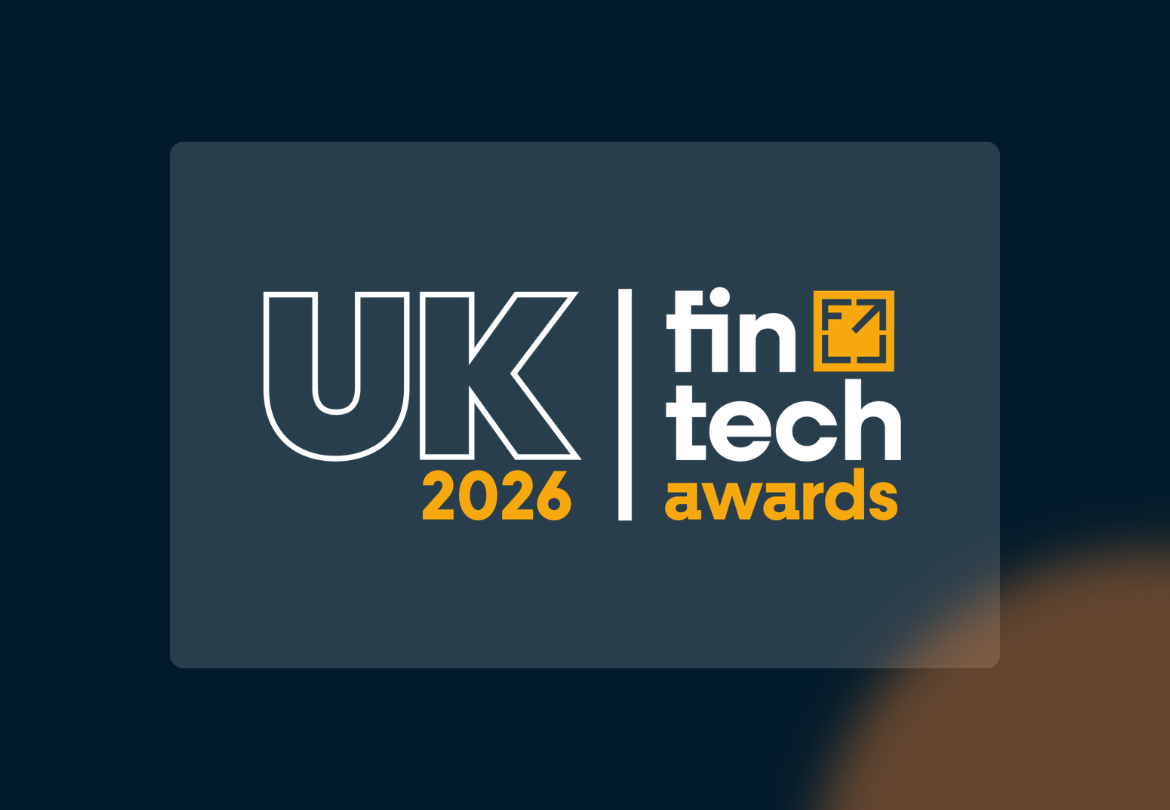 Image showing Ryft has been named a finalist for Fintech of the Year 