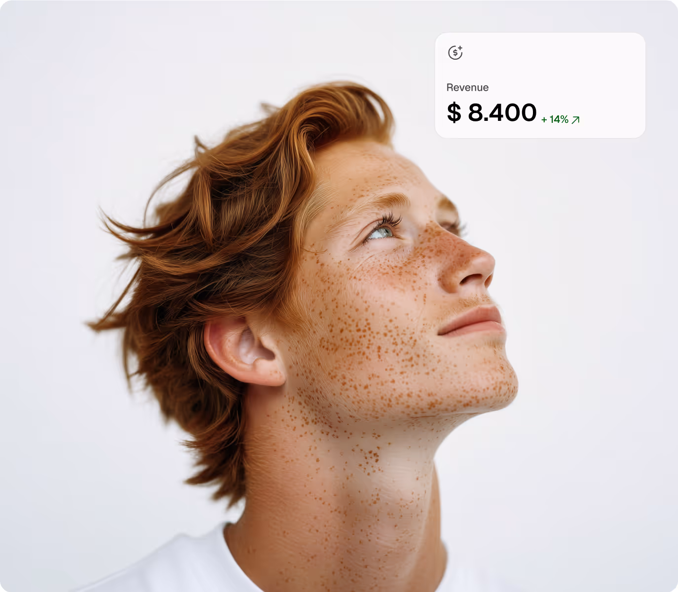 SaaS Startup Webflow Template