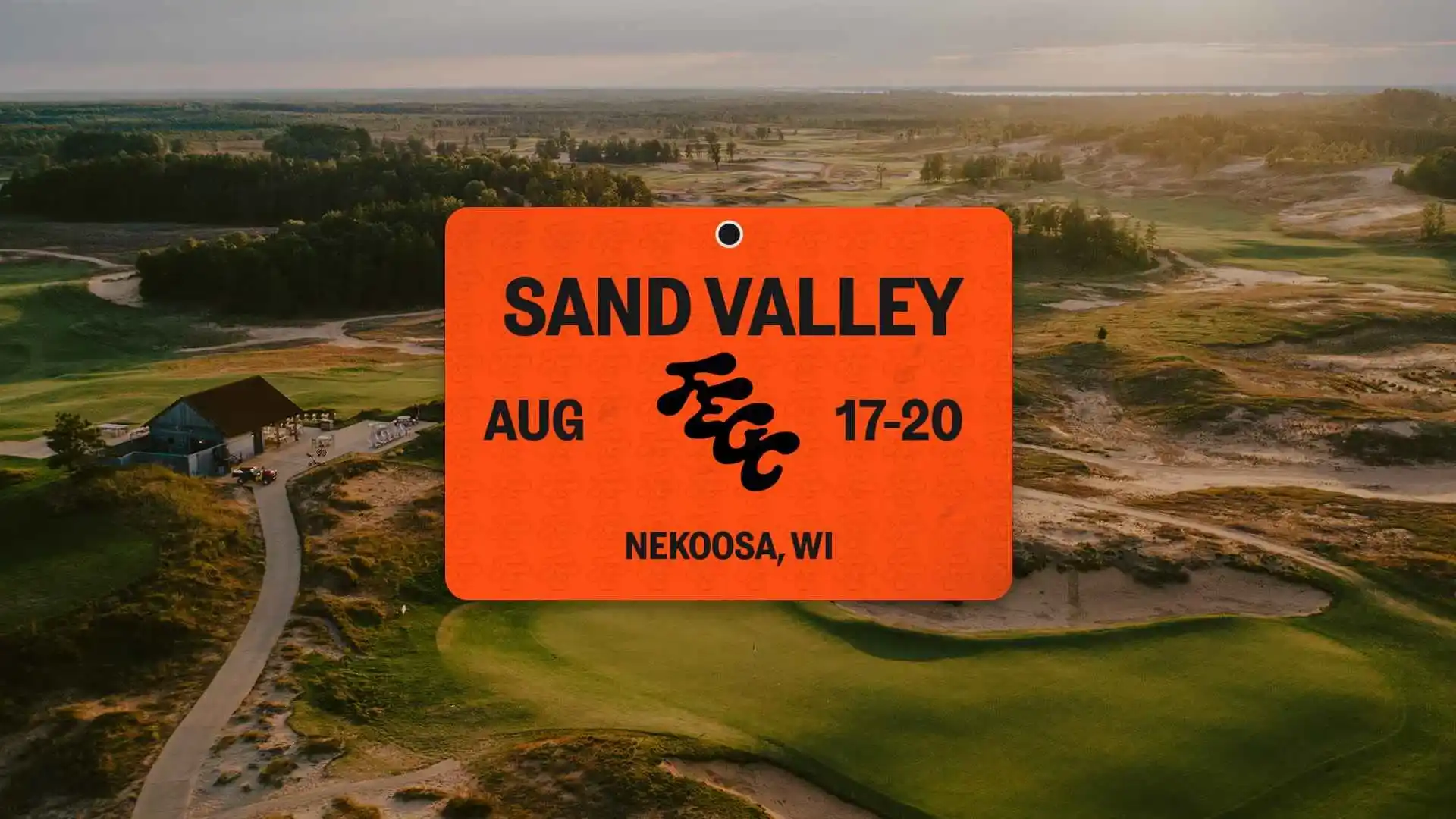 FEGC at Sand Valley