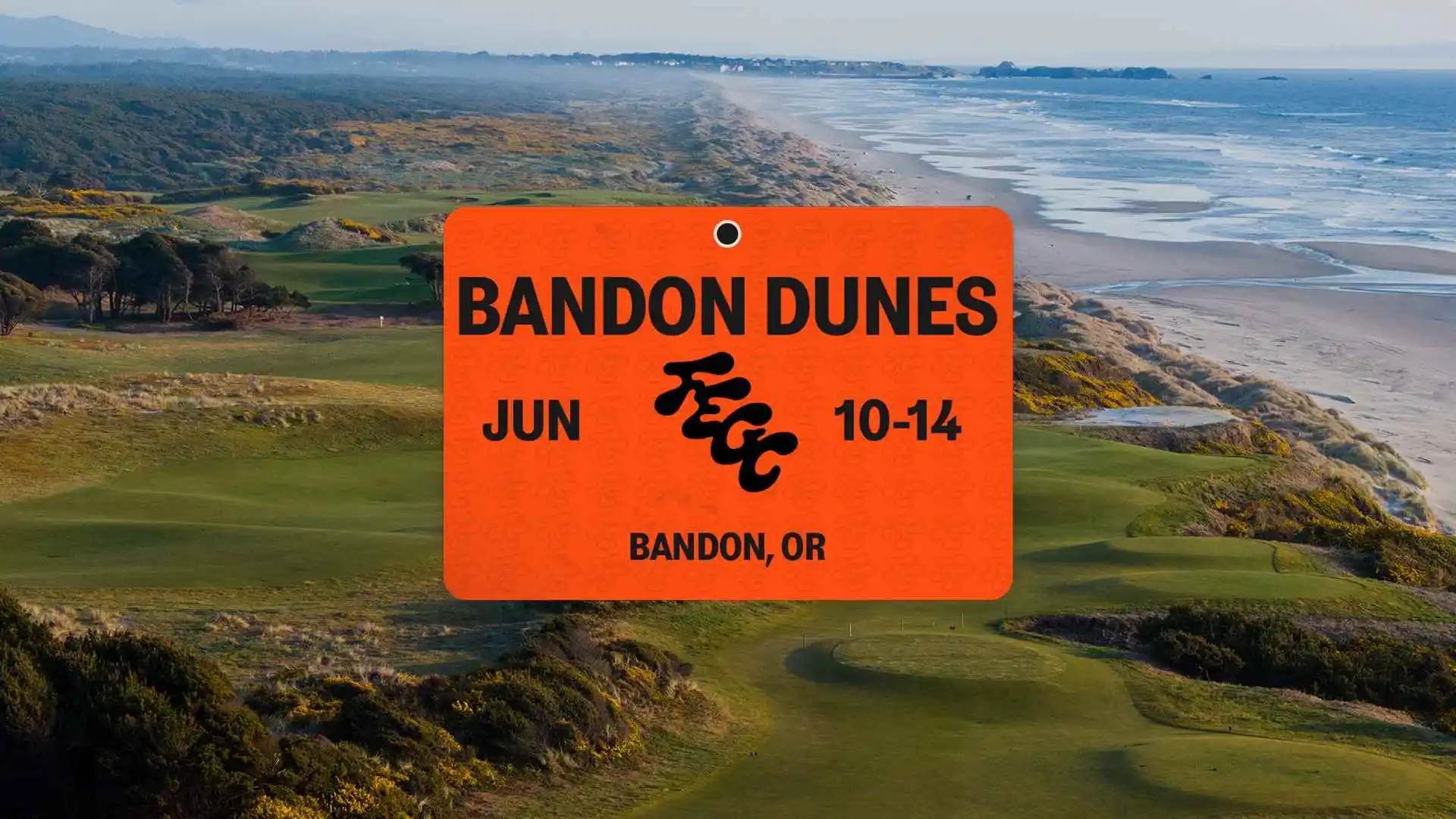 FEGC at Bandon Dunes