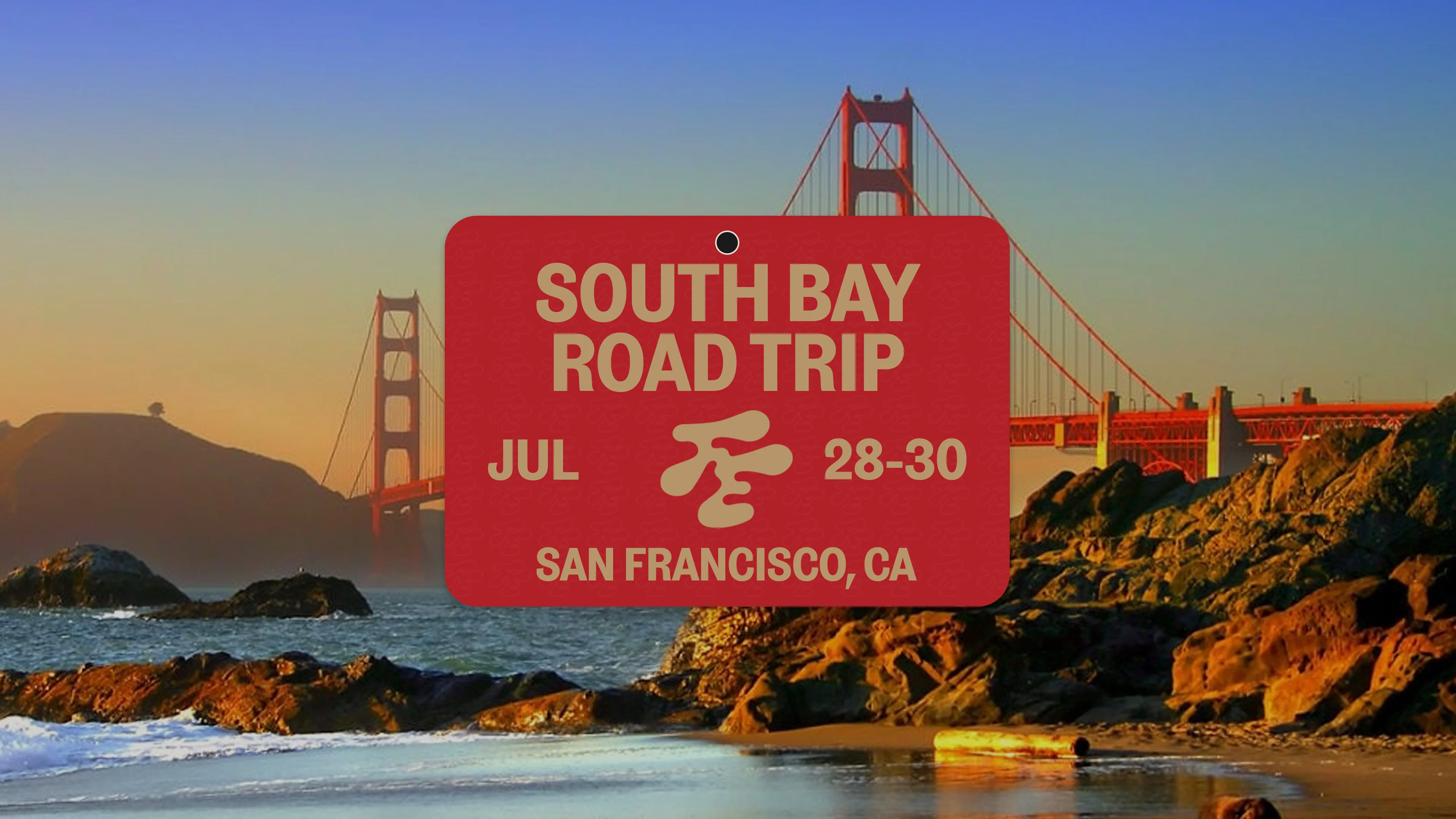 FEGC Bay Area Road Trip