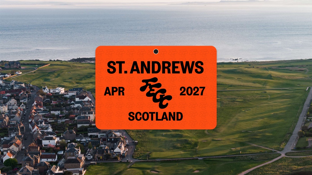 FEGC St. Andrews trip