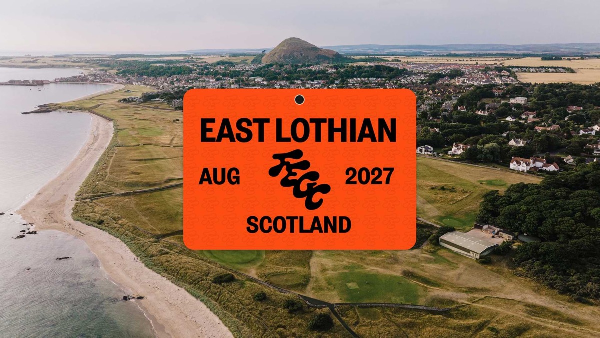 FEGC East Lothian trip