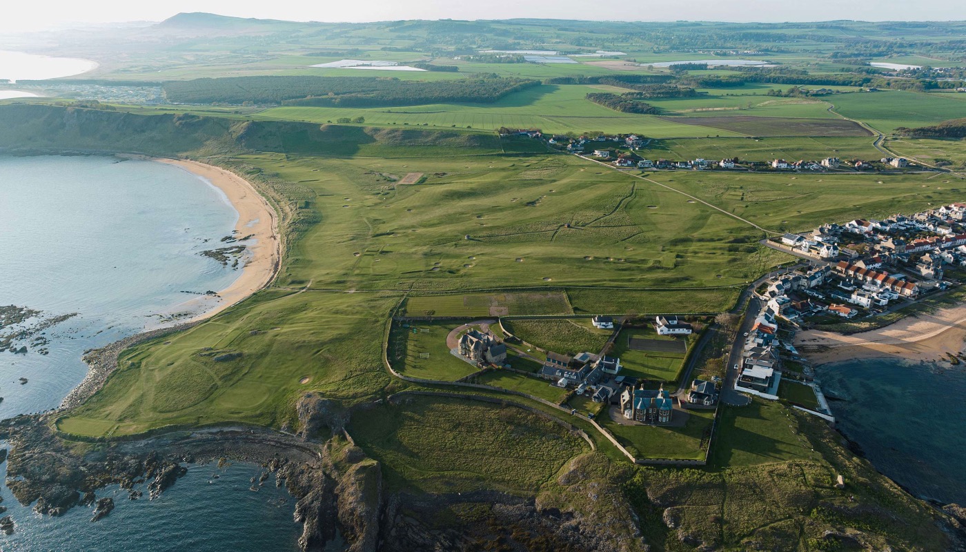 Elie Golf House Club
