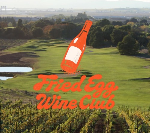 Fried Egg Wine Club