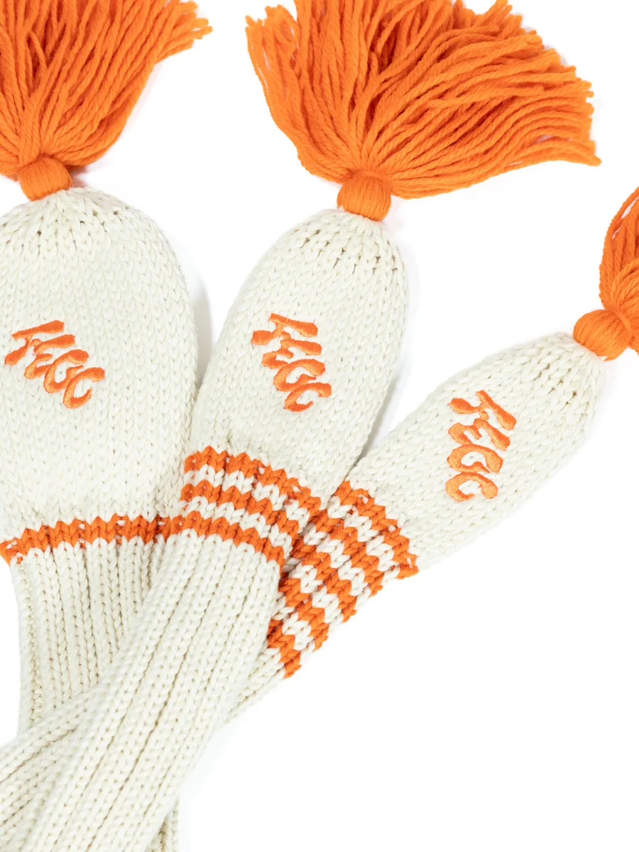 Knit headcovers