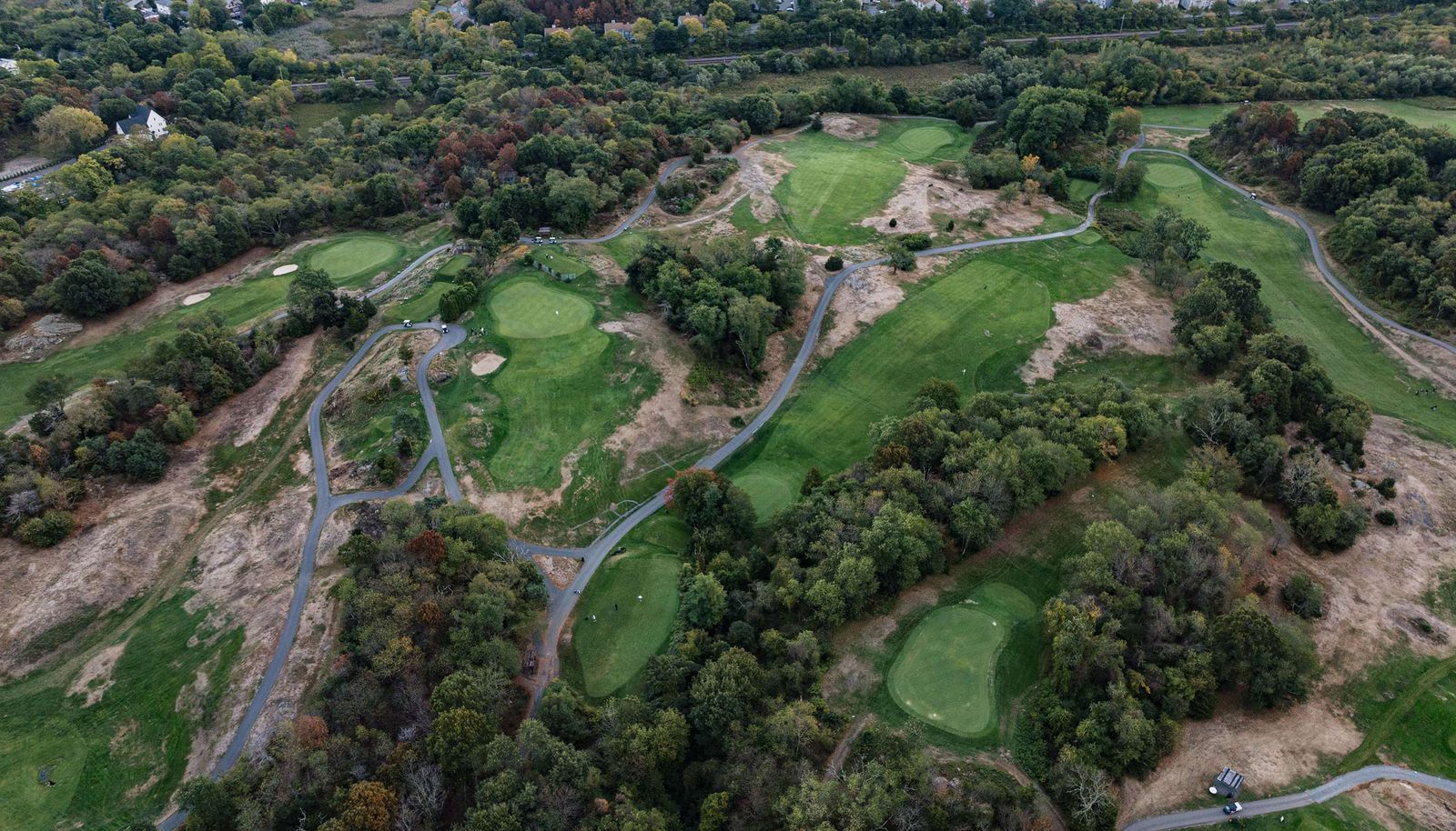 Olde Salem Greens Golf Course Review and Rating