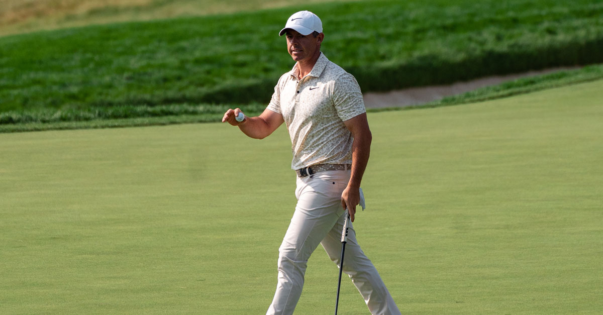 Royal Portrush course