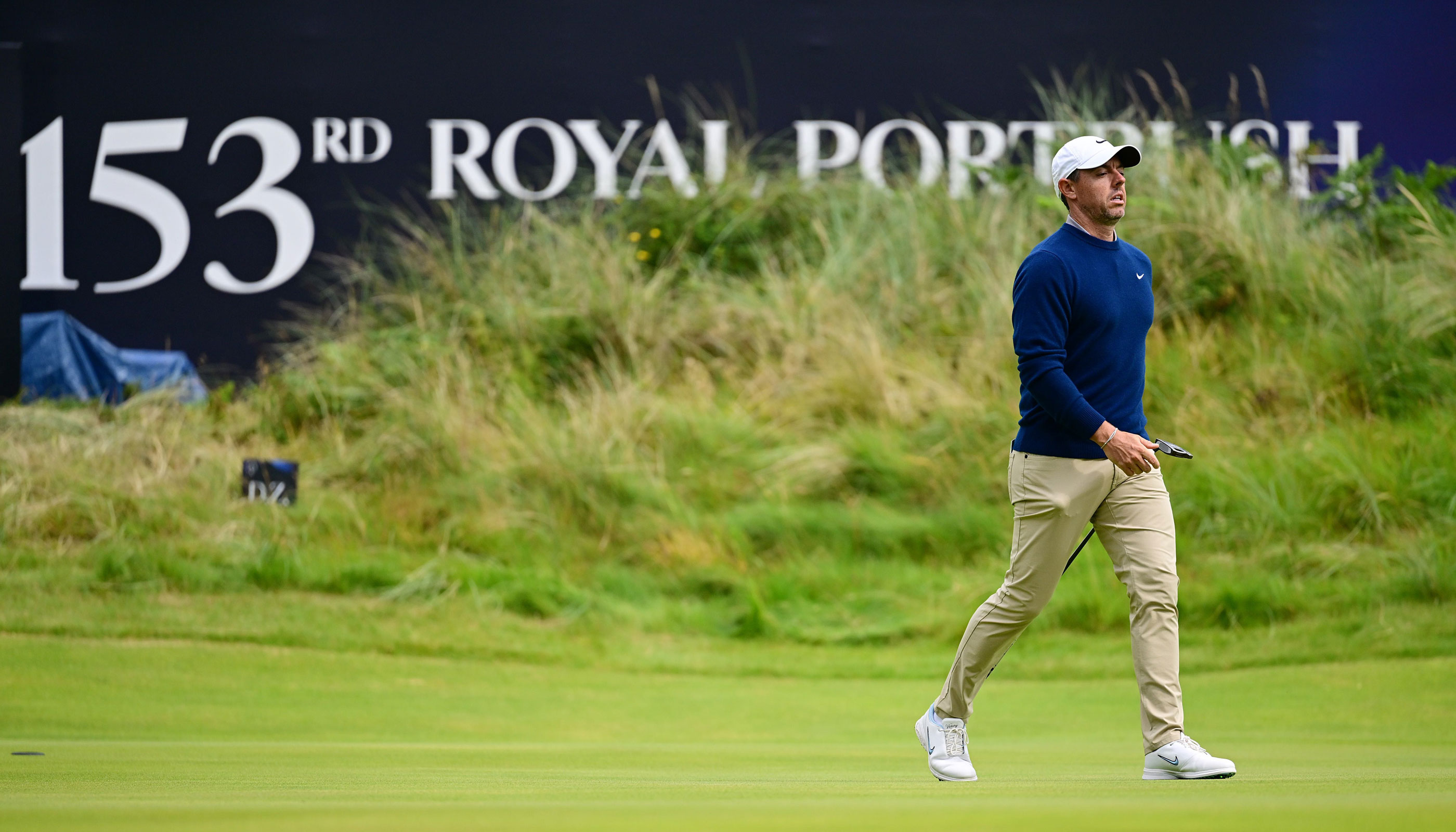 Rory McIlroy Open Championship