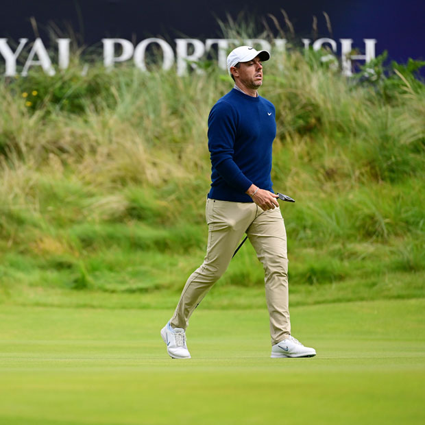 Rory McIlroy Open Championship
