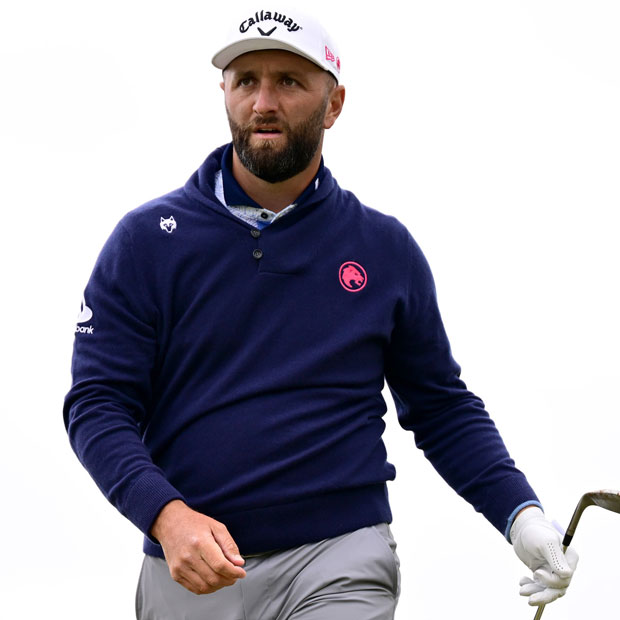 Jon Rahm Open Championship