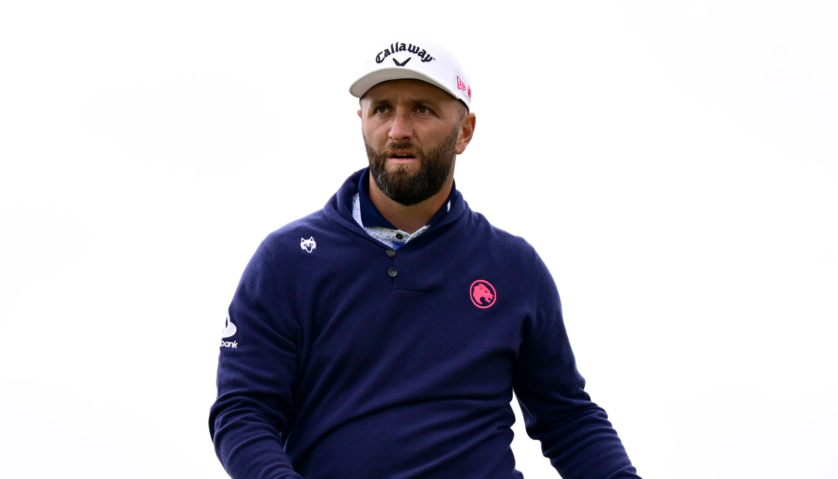 Jon Rahm Open Championship