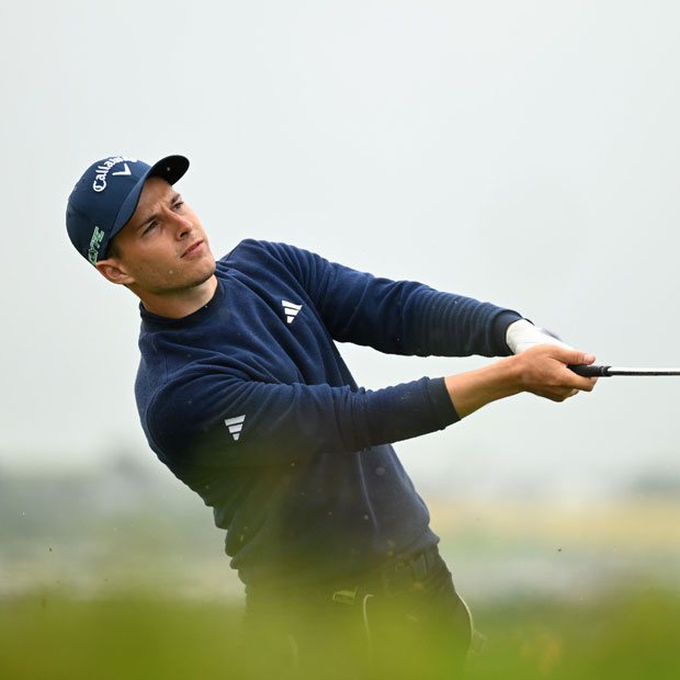 Matthew Jordan Open Championship