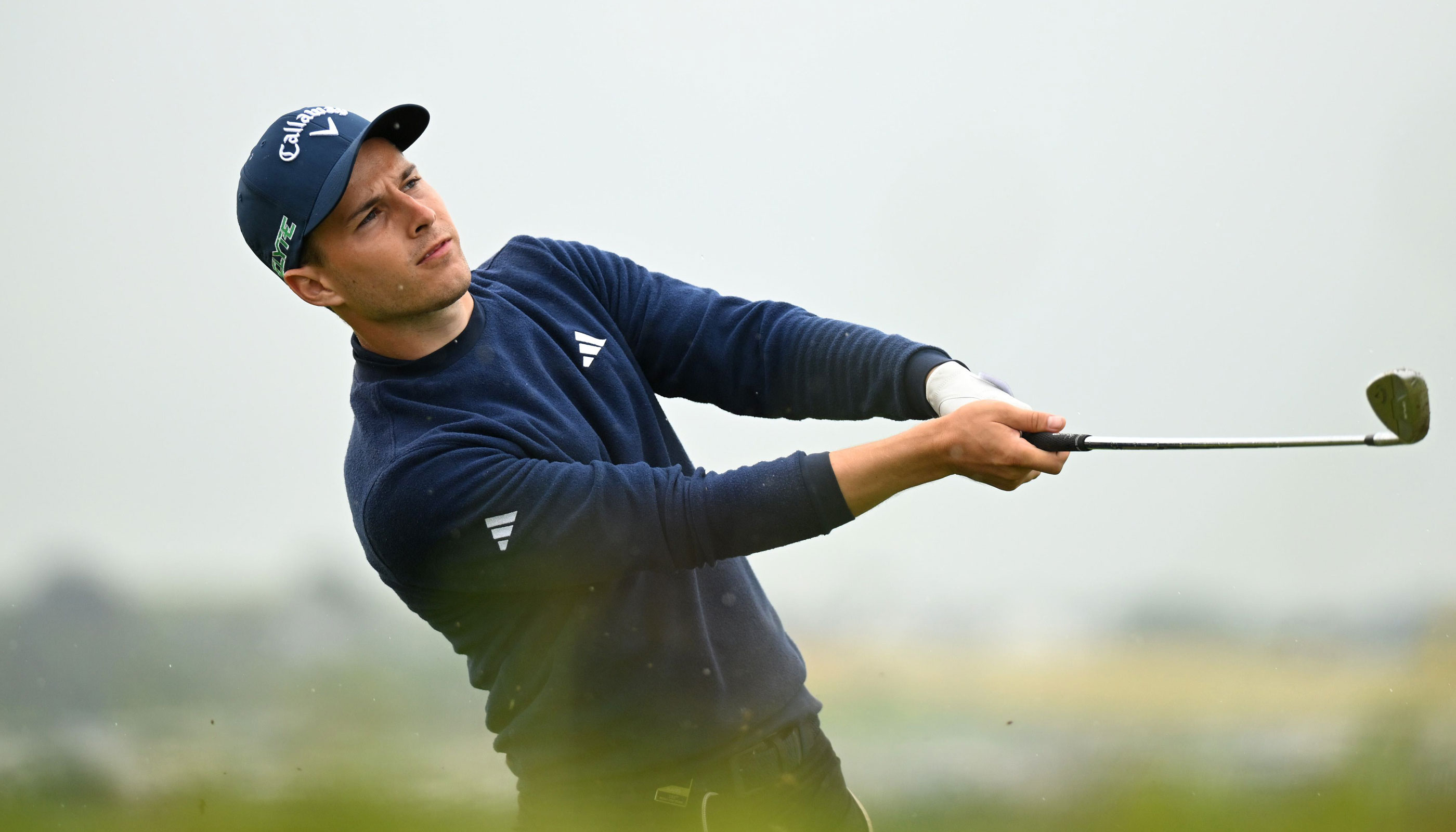 Matthew Jordan Open Championship