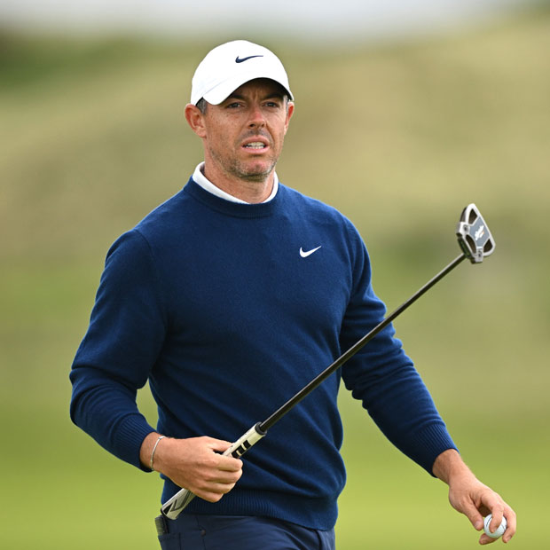Rory McIlroy Open Championship
