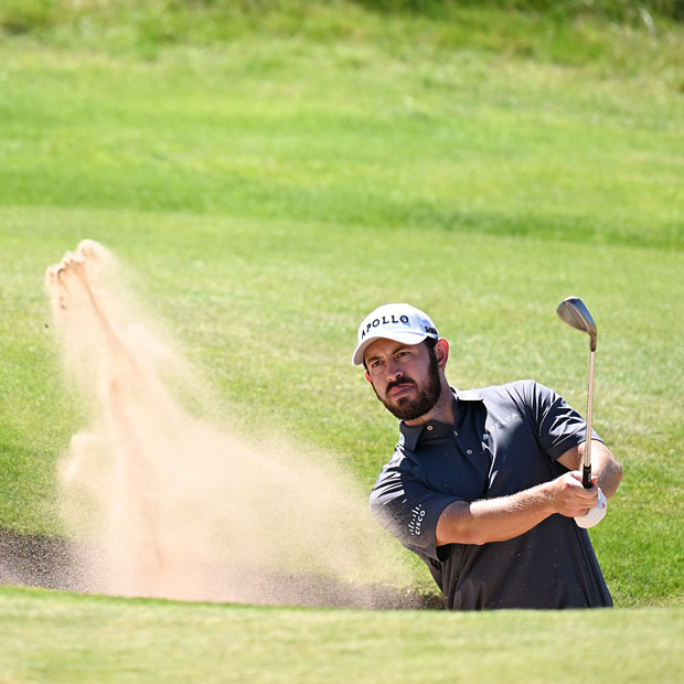 Patrick Cantlay Open Championship
